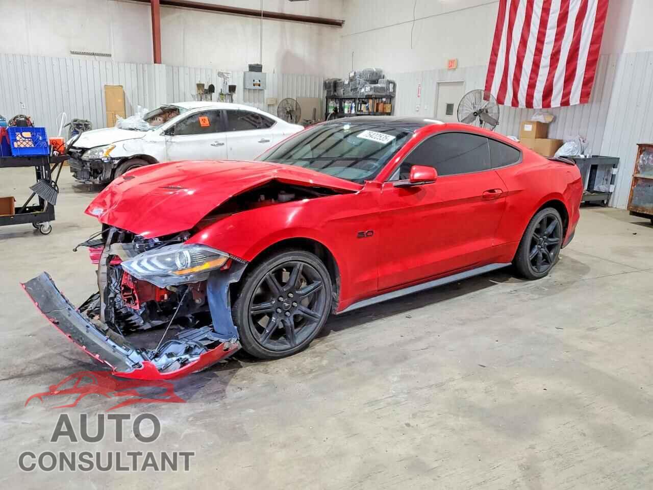 FORD MUSTANG 2019 - 1FA6P8CF5K5192645