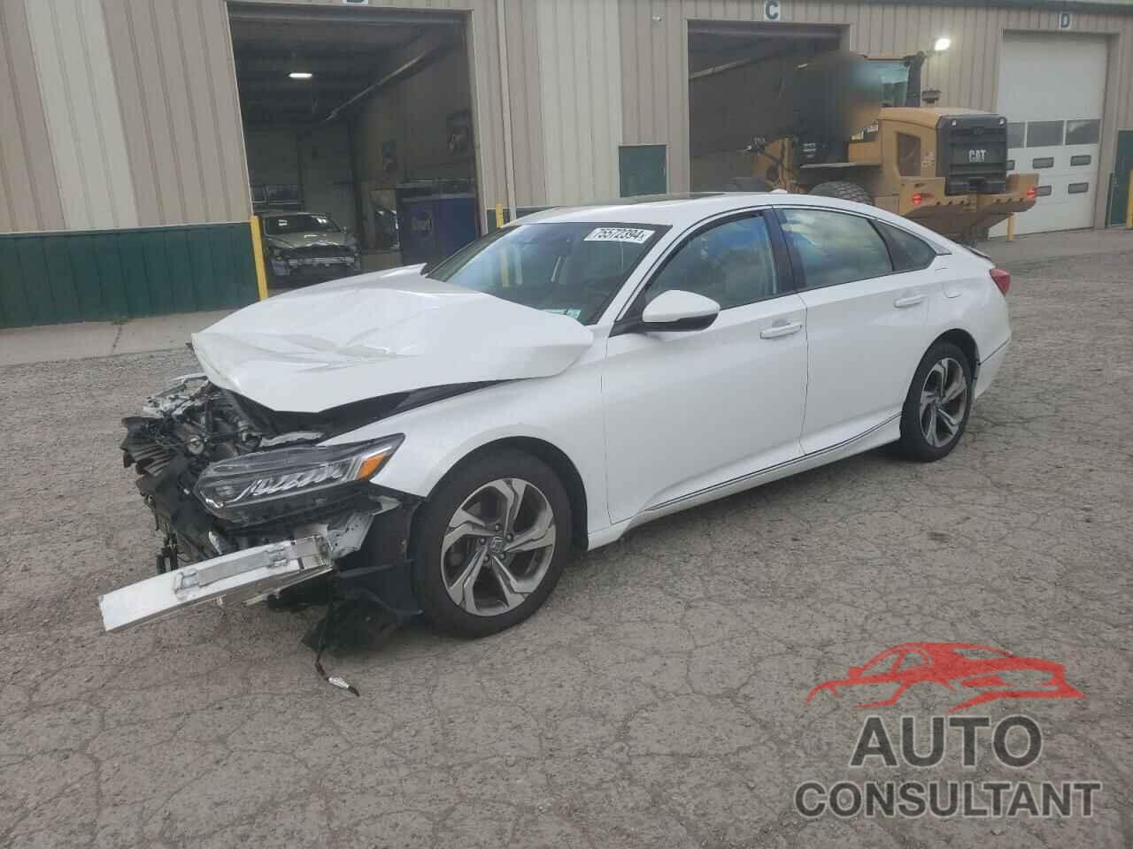 HONDA ACCORD 2020 - 1HGCV1F51LA047304