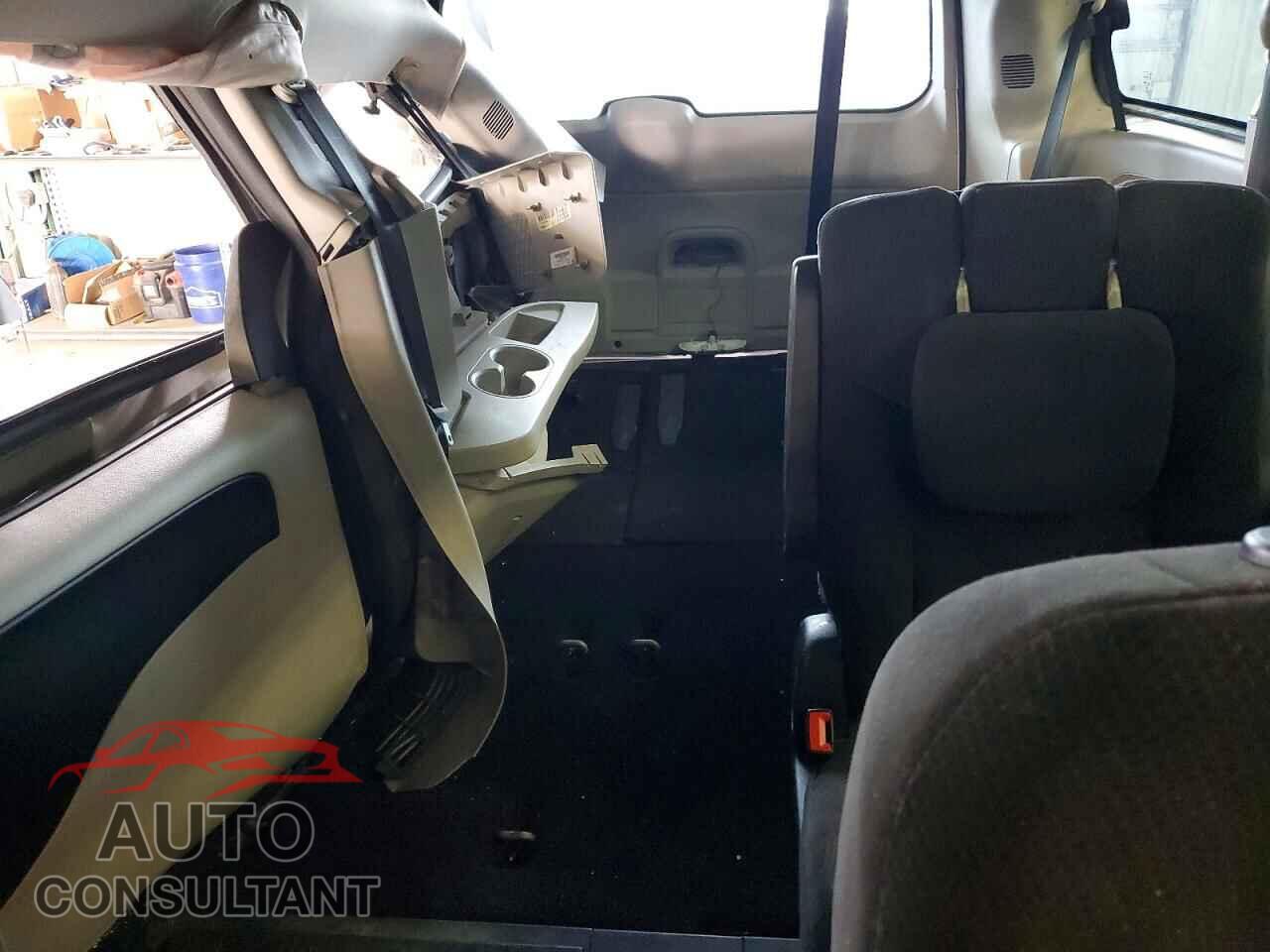DODGE CARAVAN 2014 - 2C4RDGBG8ER303216