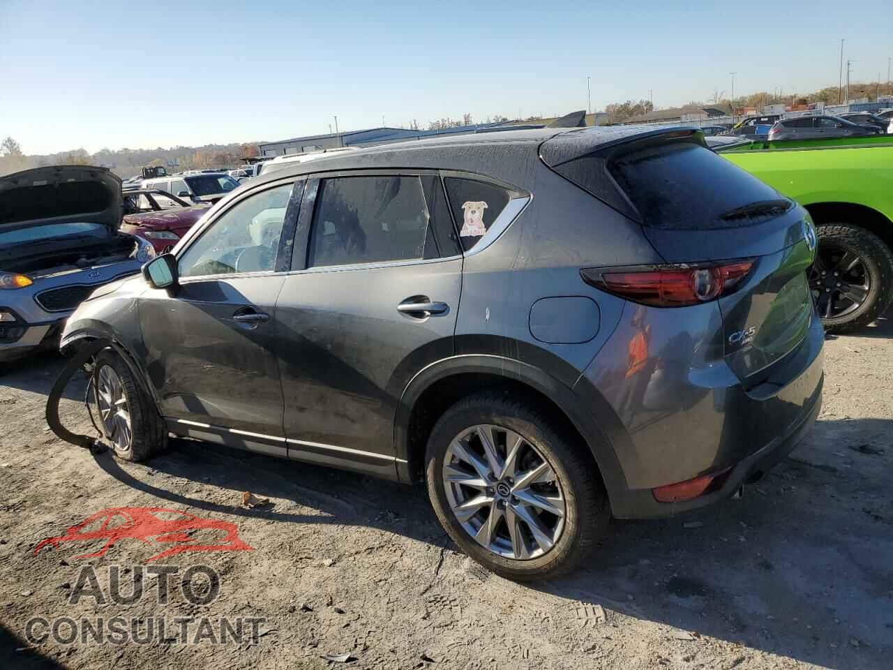 MAZDA CX-5 2020 - JM3KFBDM5L0863856