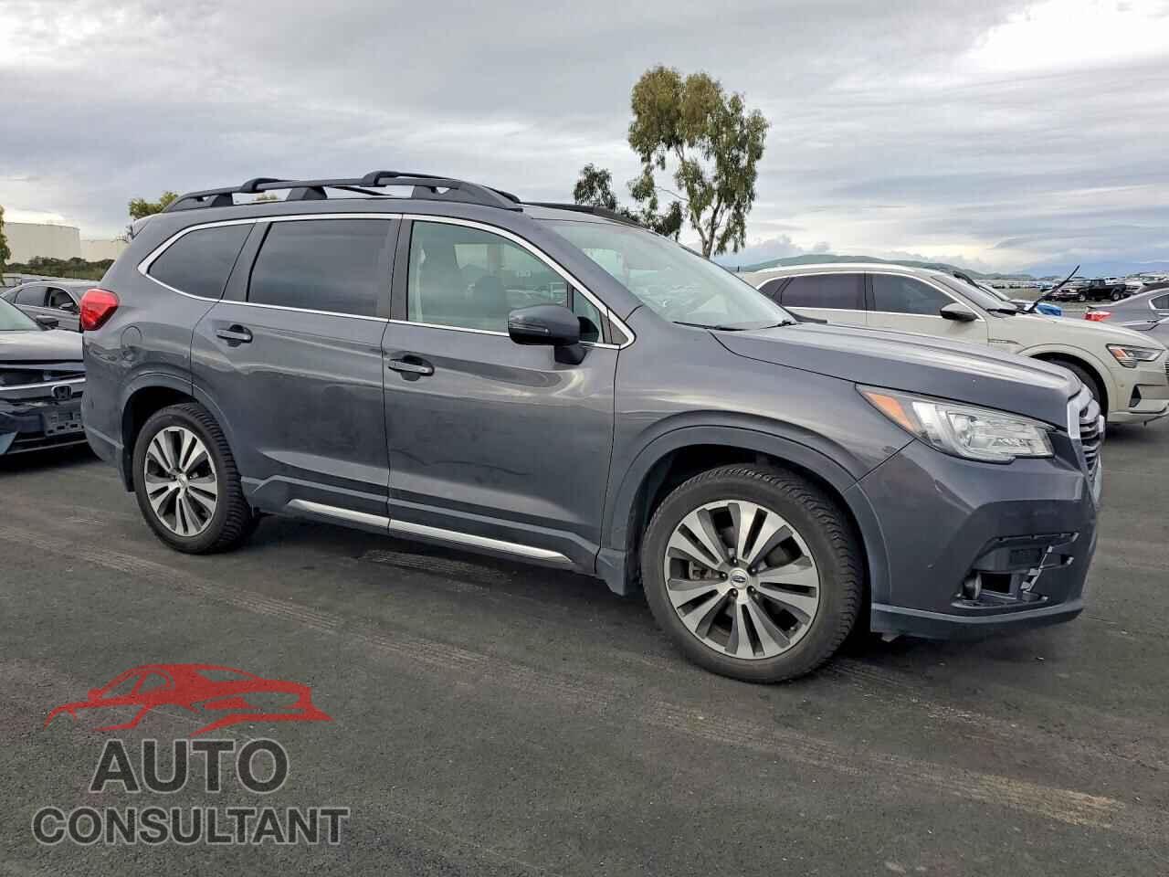 SUBARU ASCENT 2019 - 4S4WMAPD2K3442532