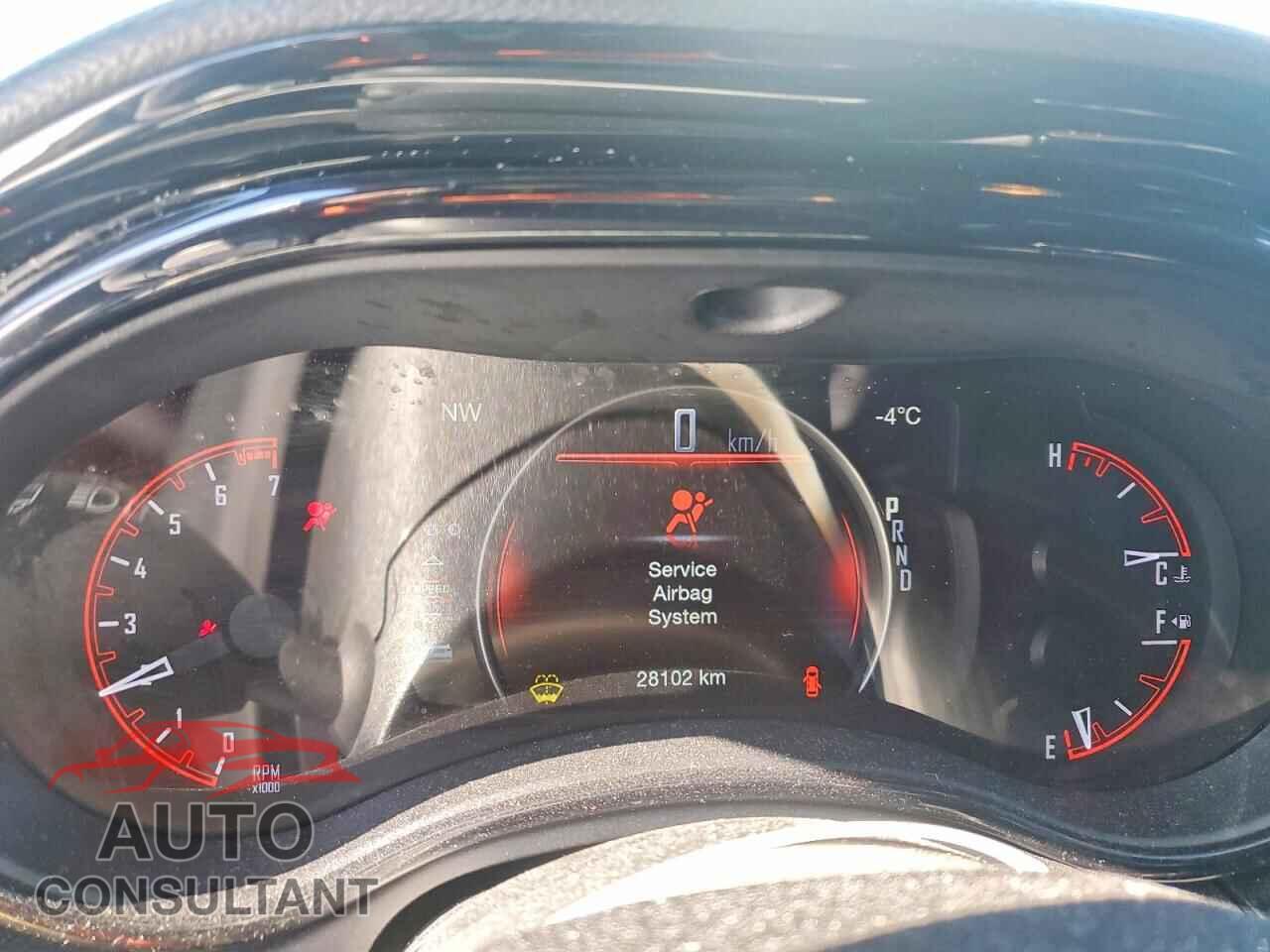 DODGE DURANGO 2024 - 1C4RDJDG6RC241730