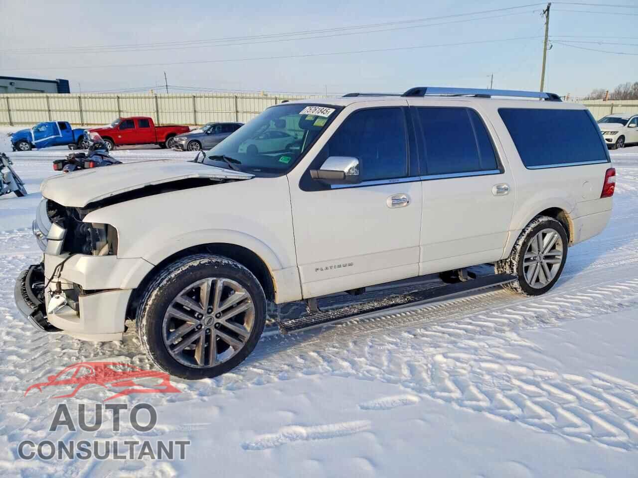 FORD EXPEDITION 2015 - 1FMJK1MT6FEF12510