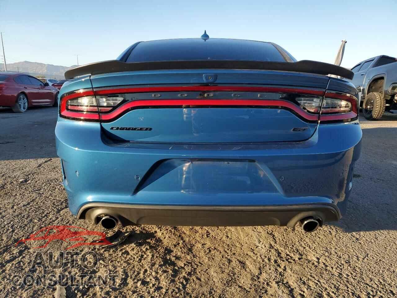 DODGE CHARGER 2023 - 2C3CDXHG8PH645968