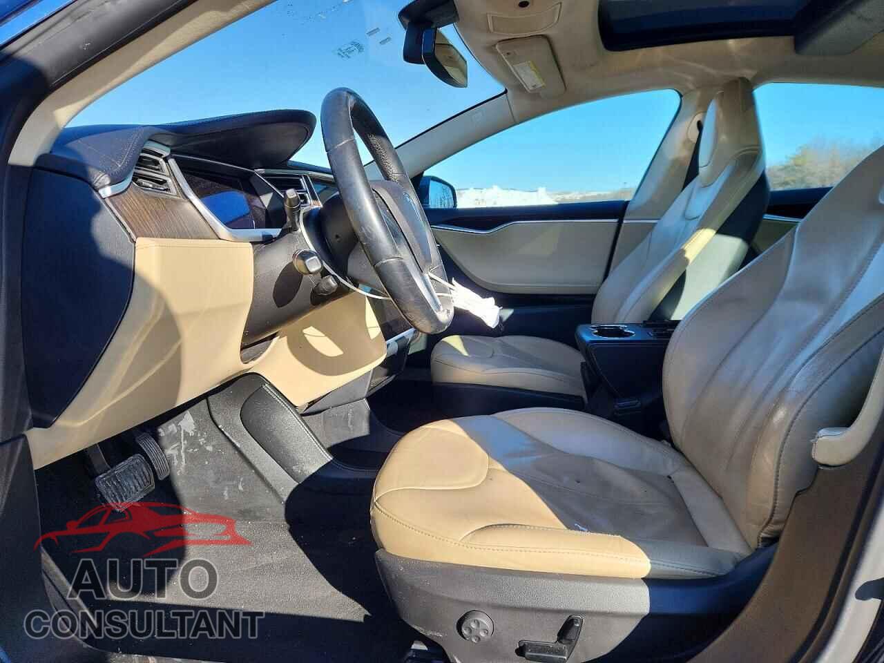 TESLA MODEL S 2014 - 5YJSA1H13EFP33273