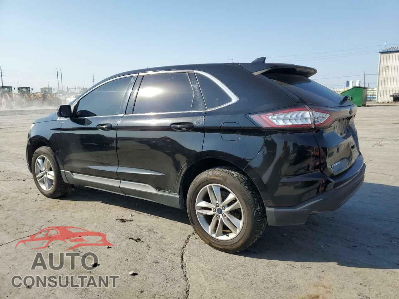 FORD EDGE 2017 - 2FMPK4J89HBB29820