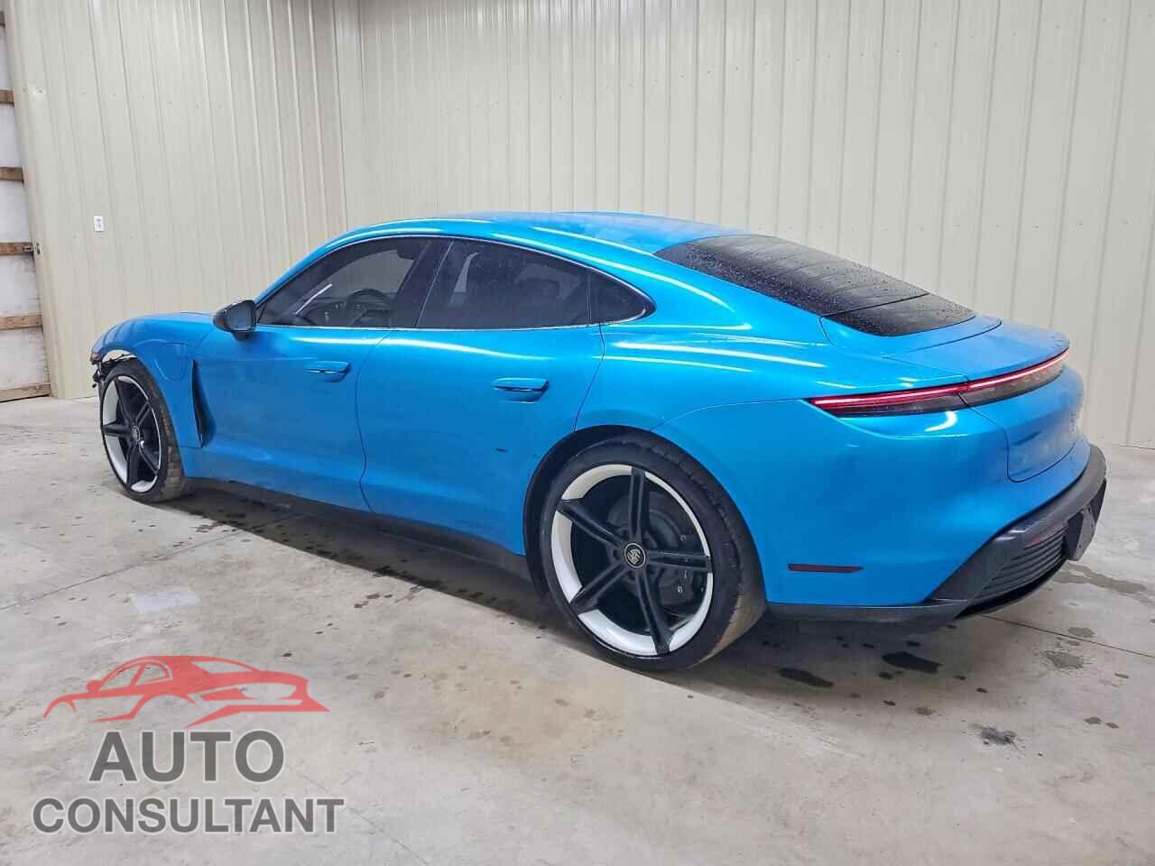 PORSCHE TAYCAN 2021 - WP0AA2Y17MSA13741