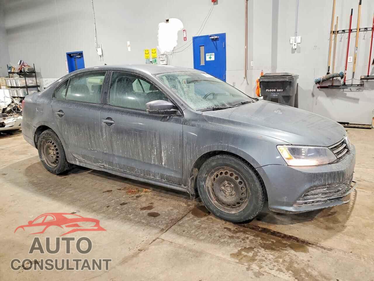 VOLKSWAGEN JETTA 2017 - 3VW2B7AJ8HM318344