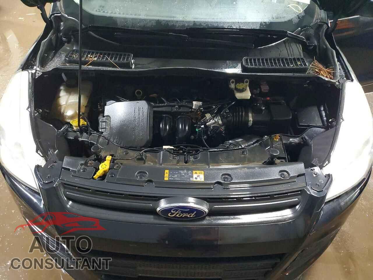 FORD ESCAPE 2013 - 1FMCU0F72DUD47314