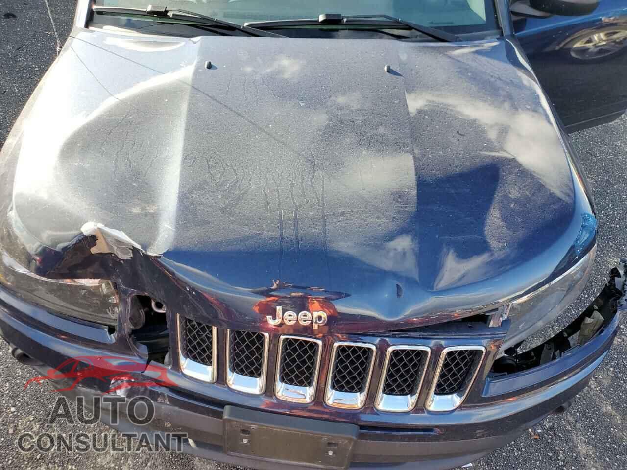 JEEP COMPASS 2016 - 1C4NJDBB2GD631649