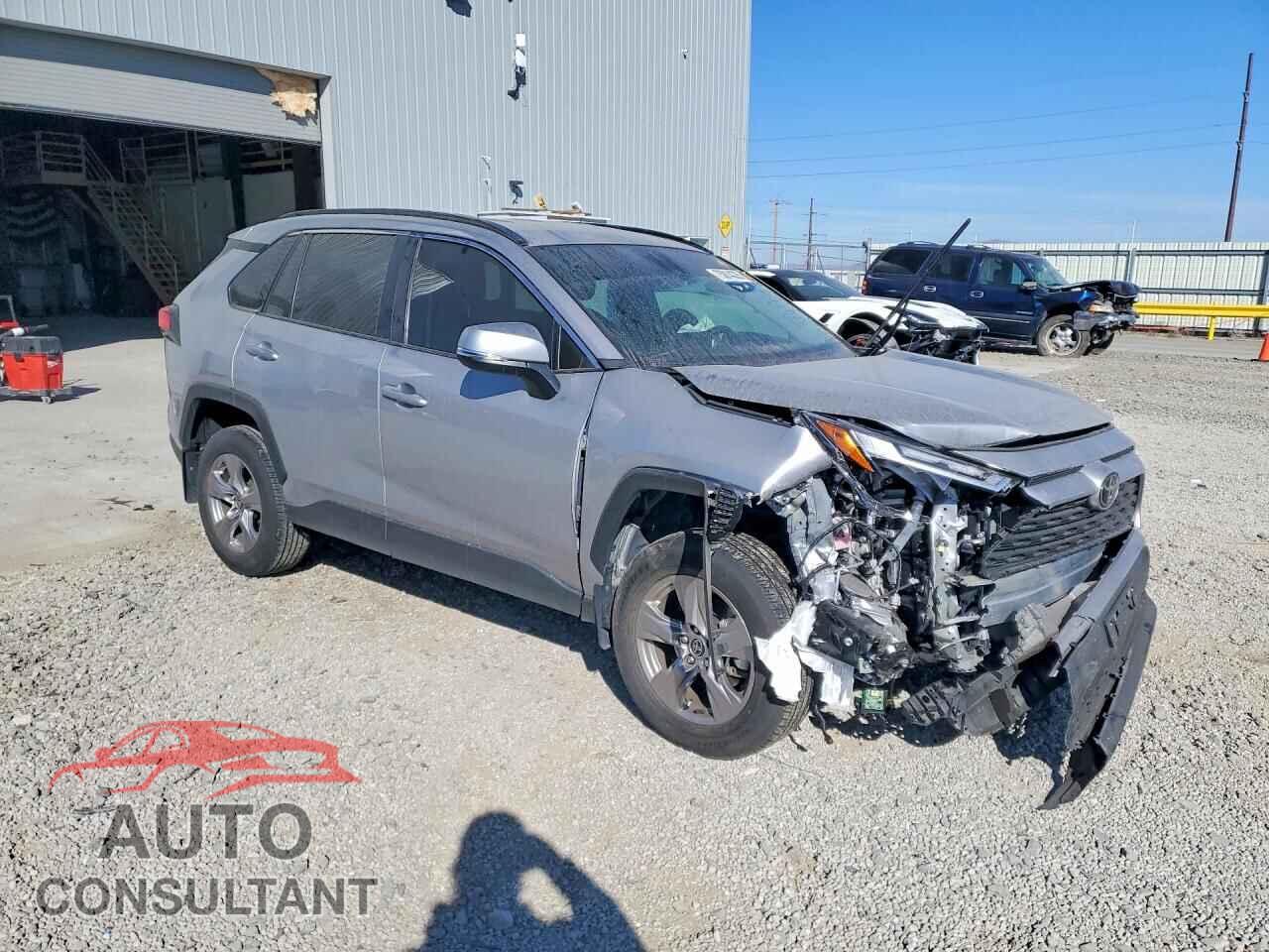 TOYOTA RAV4 2023 - 2T3P1RFV6PC361663