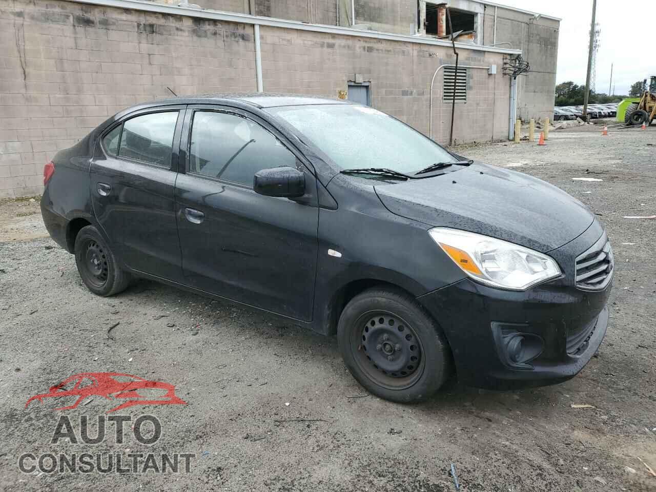 MITSUBISHI MIRAGE 2017 - ML32F3FJXHHF05233