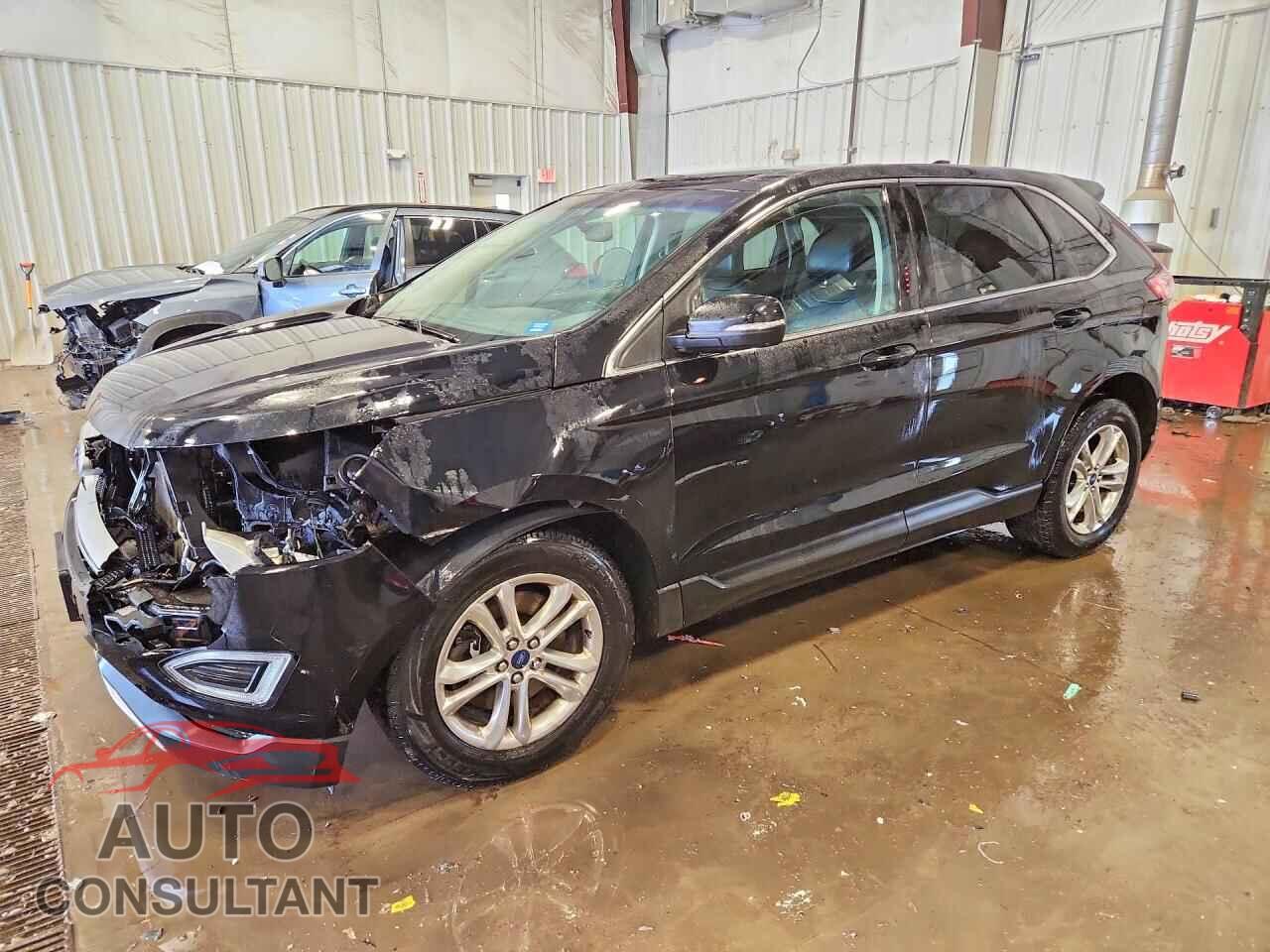FORD EDGE 2017 - 2FMPK4J99HBB15649