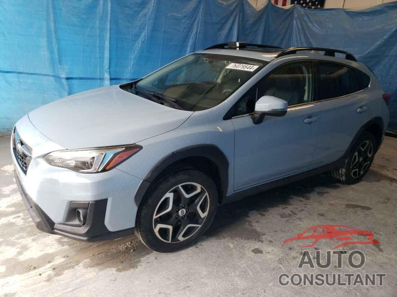 SUBARU CROSSTREK 2018 - JF2GTALC8JH235199