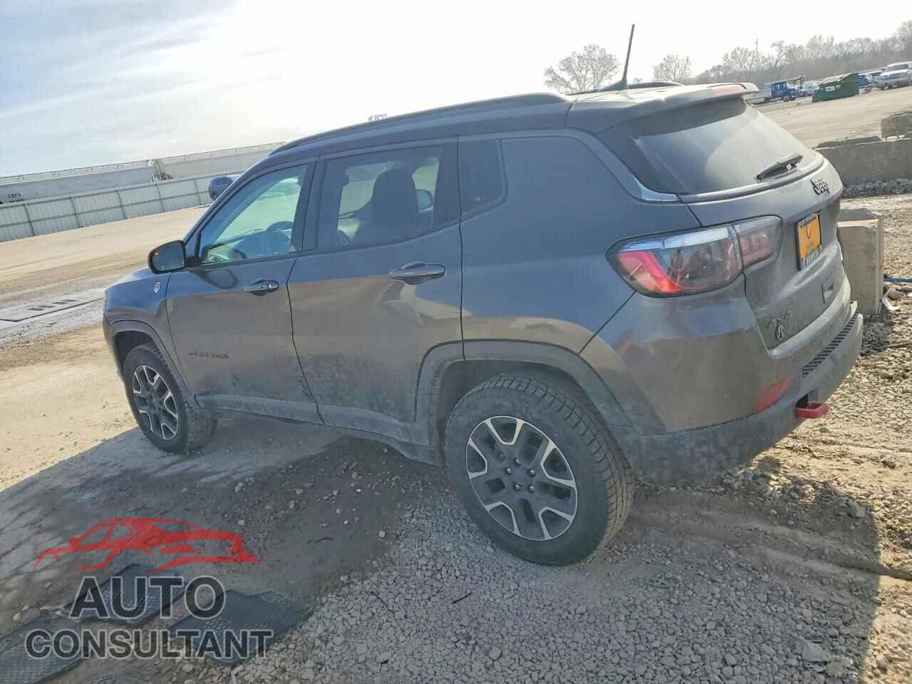 JEEP COMPASS 2021 - 3C4NJDDBXMT590058