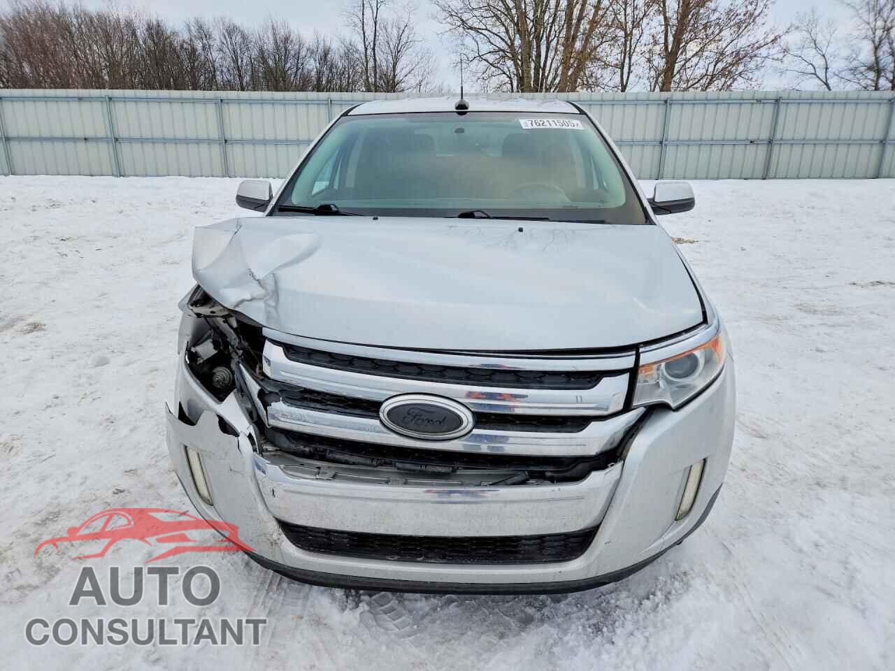 FORD EDGE 2013 - 2FMDK3KC0DBC30660