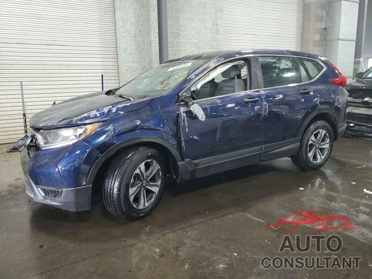 HONDA CRV 2019 - 2HKRW6H33KH225767