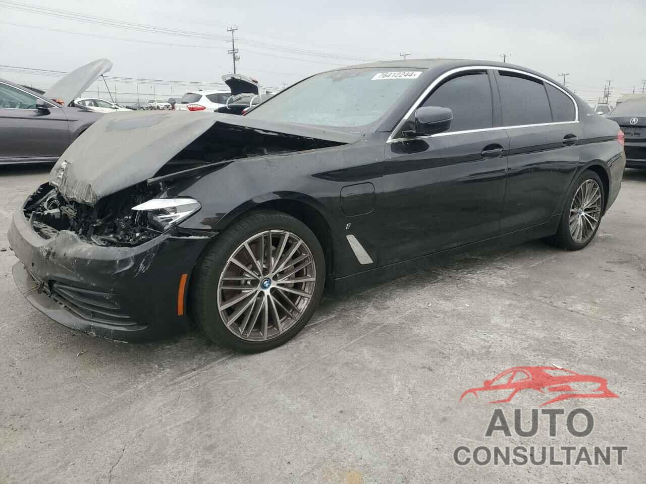 BMW 5 SERIES 2019 - WBAJA9C54KB399061