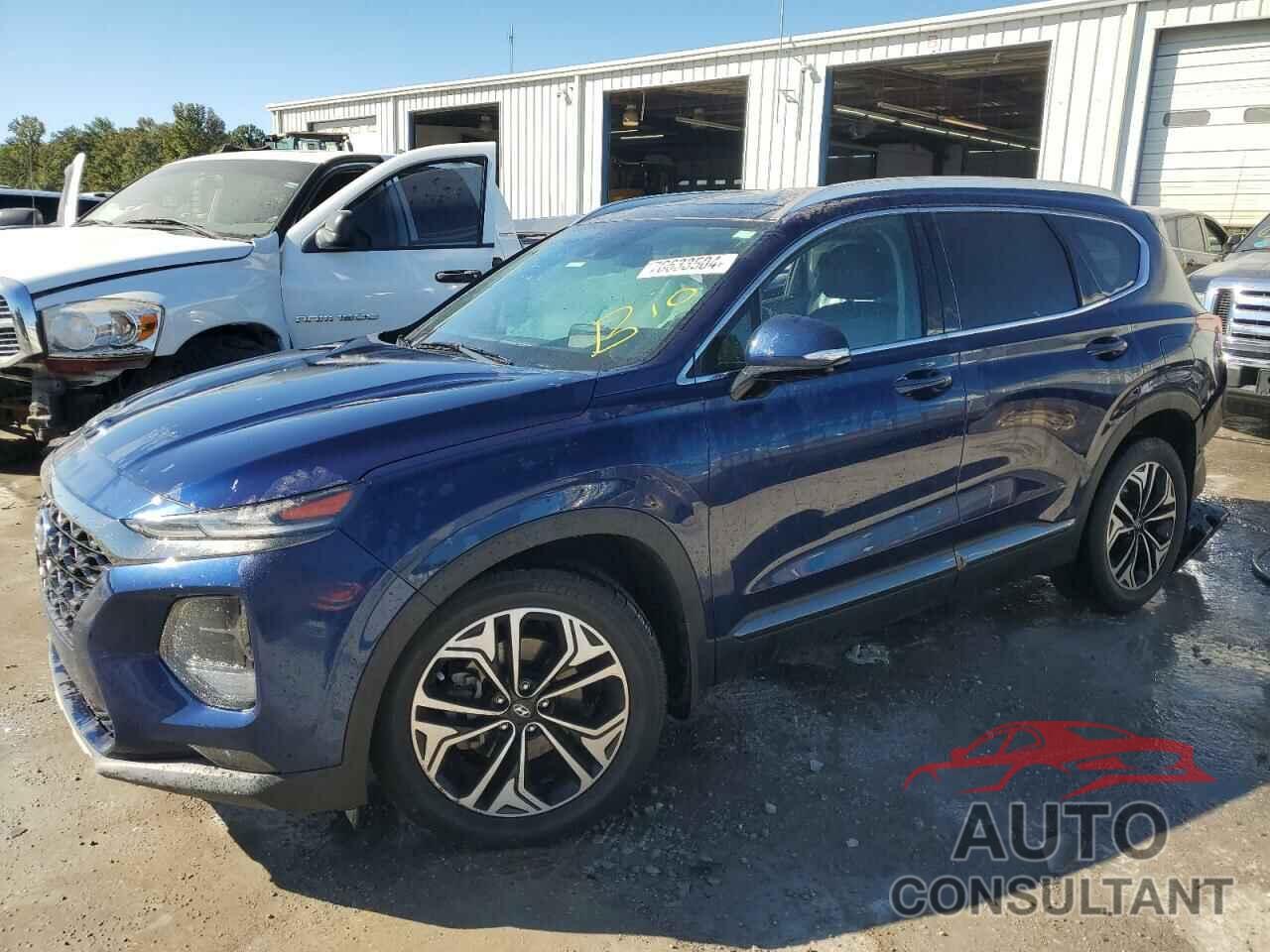 HYUNDAI SANTA FE 2020 - 5NMS53AA9LH257035