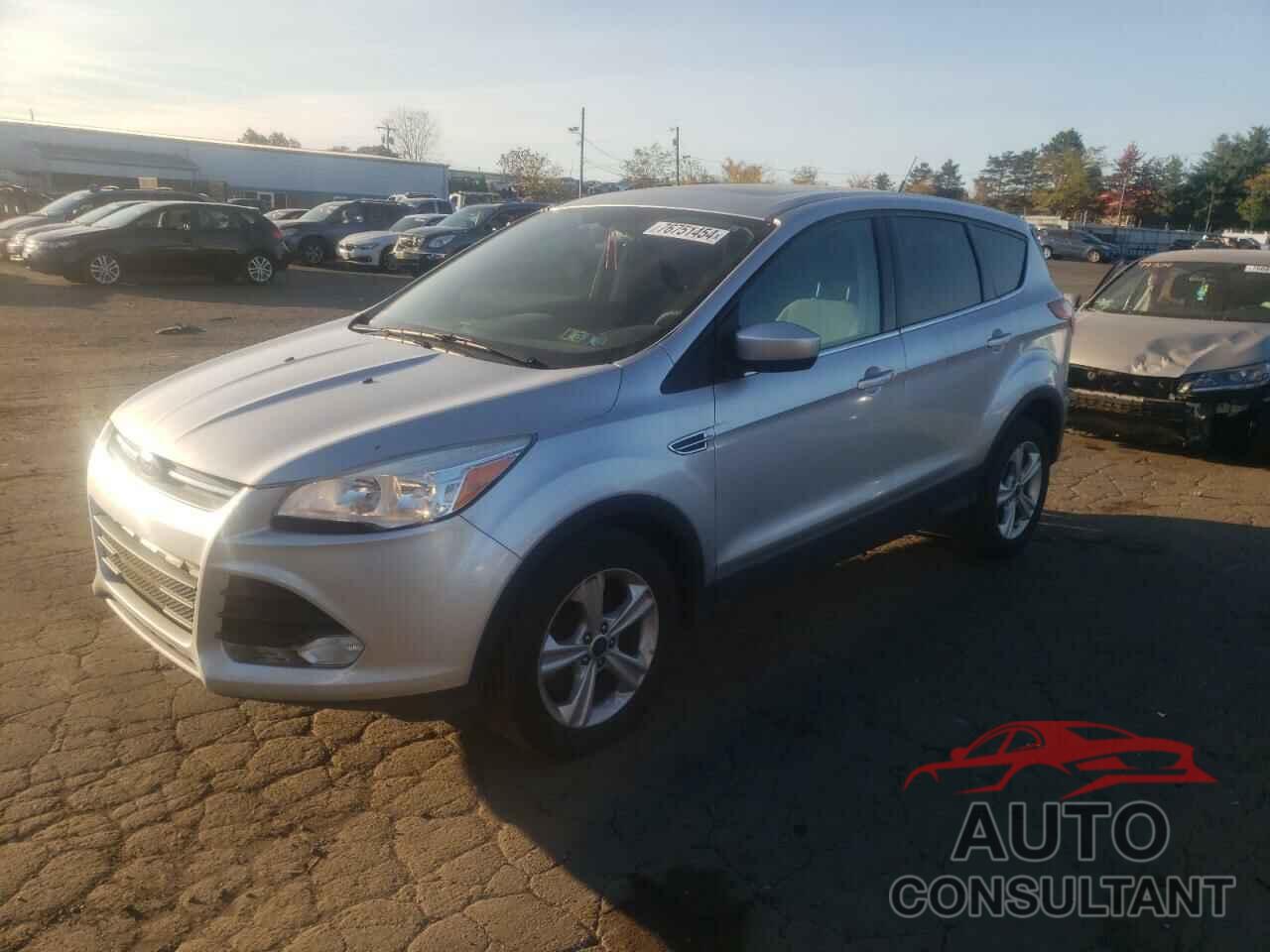 FORD ESCAPE 2014 - 1FMCU9GXXEUA86308