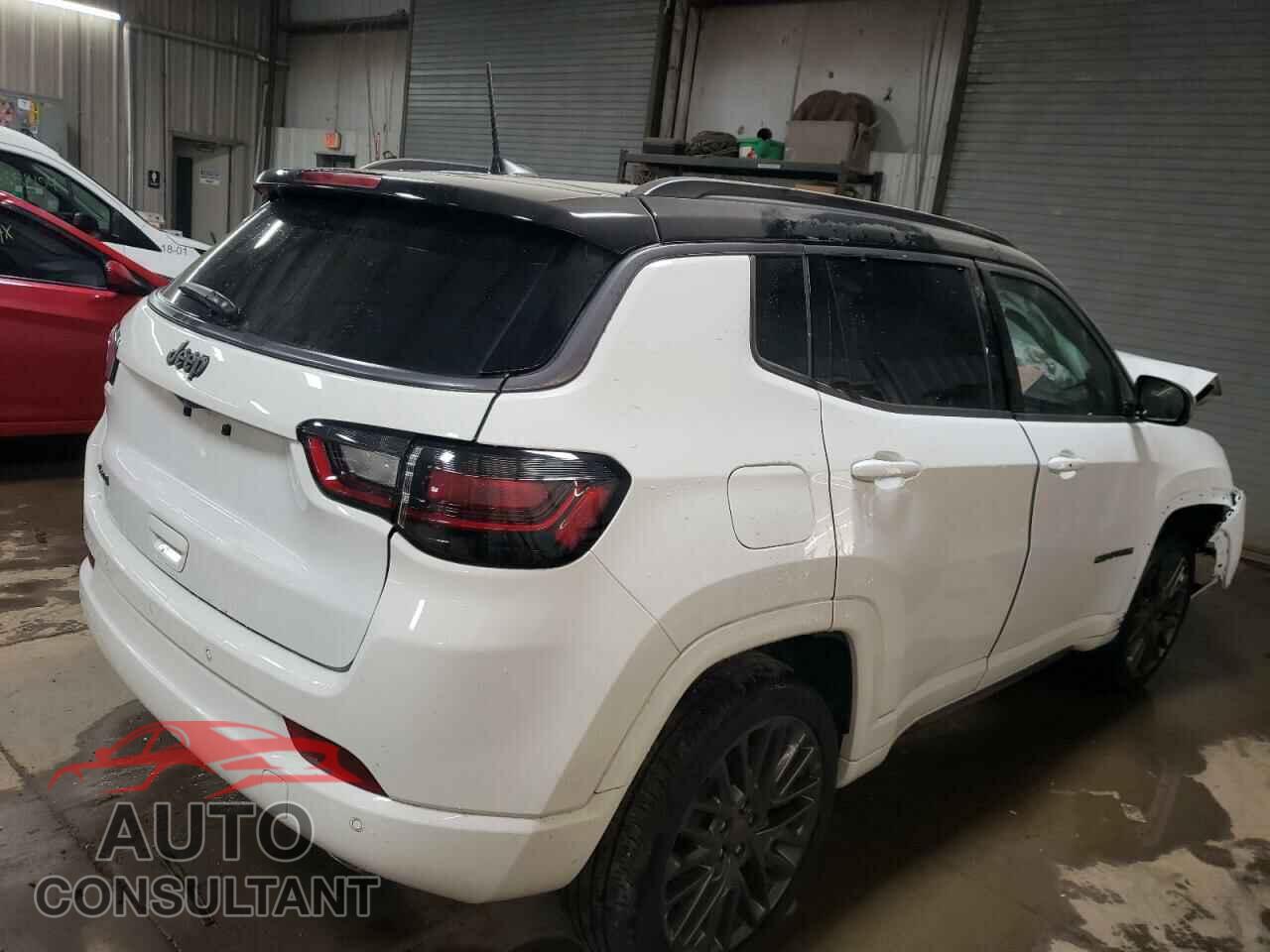JEEP COMPASS 2022 - 3C4NJDCB1NT143055