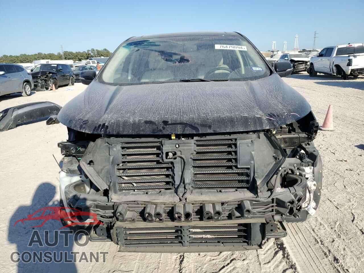 FORD EDGE 2017 - 2FMPK3K91HBB62103