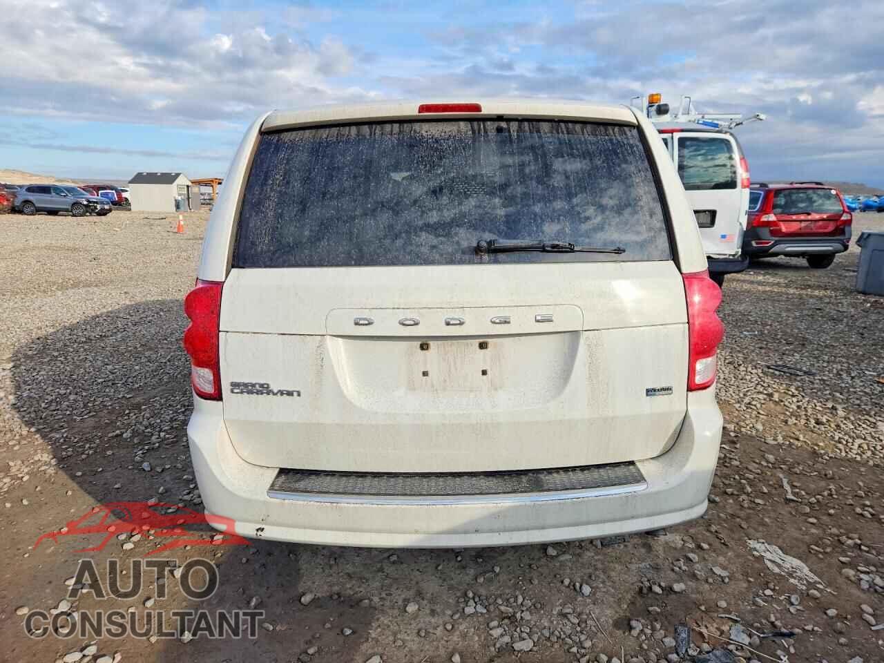 DODGE CARAVAN 2013 - 2C4RDGBG7DR763594