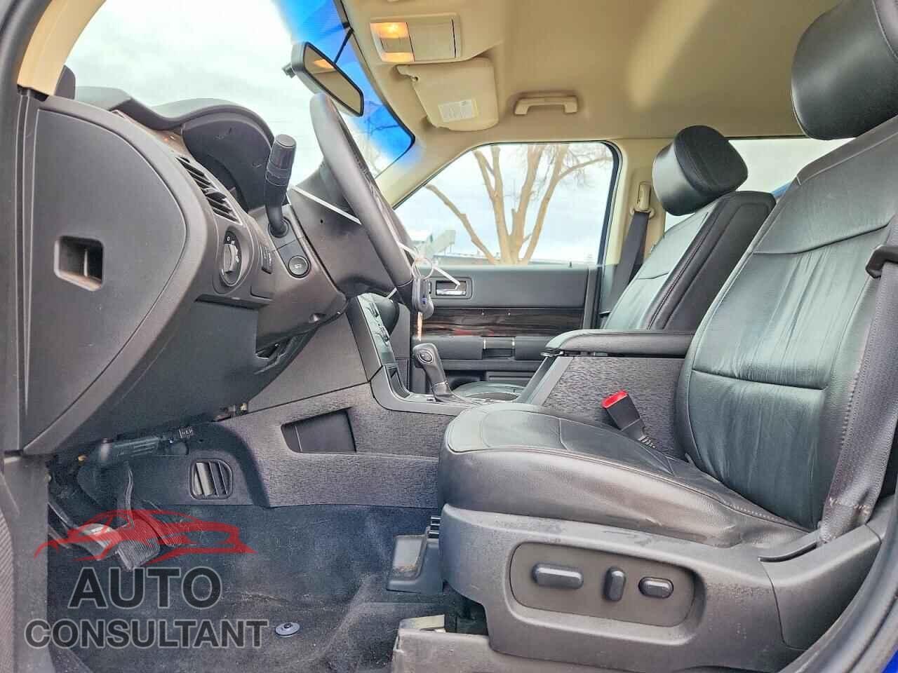 FORD FLEX 2013 - 2FMGK5C82DBD32240
