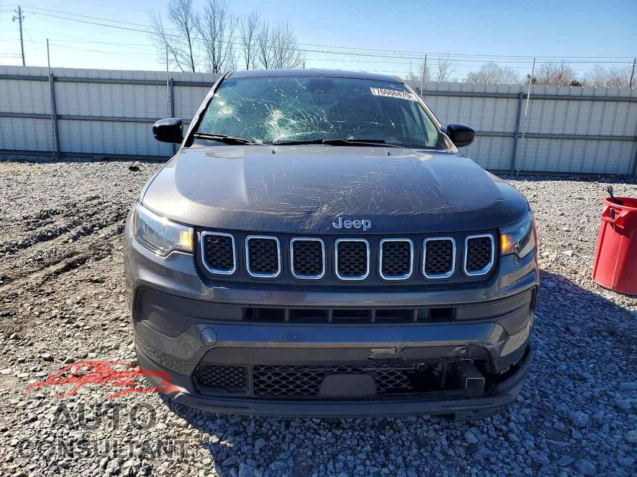 JEEP COMPASS 2023 - 3C4NJDANXPT563512