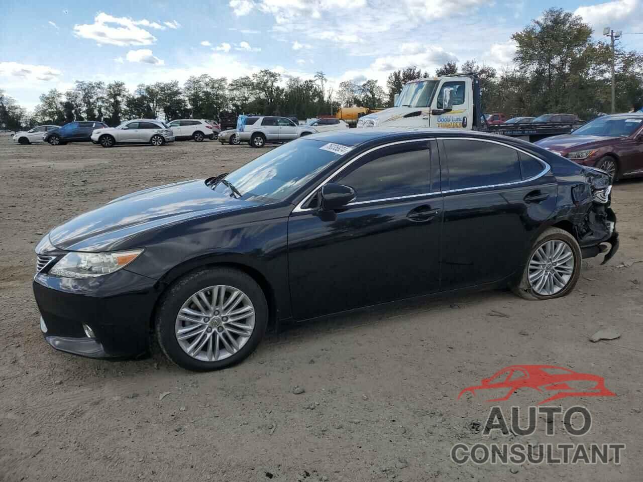 LEXUS ES350 2015 - JTHBK1GG7F2154728