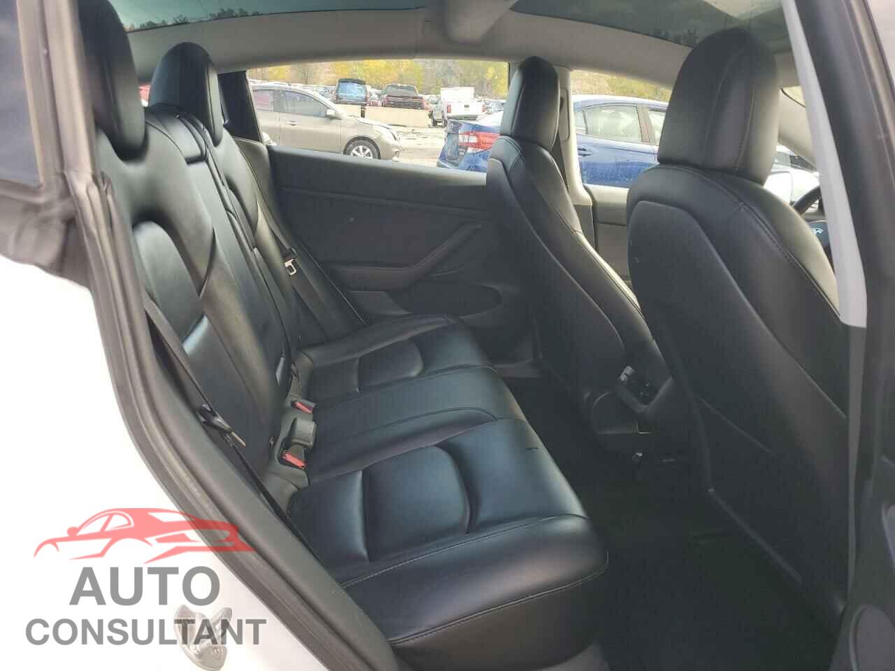 TESLA MODEL 3 2022 - 5YJ3E1EA3NF143846