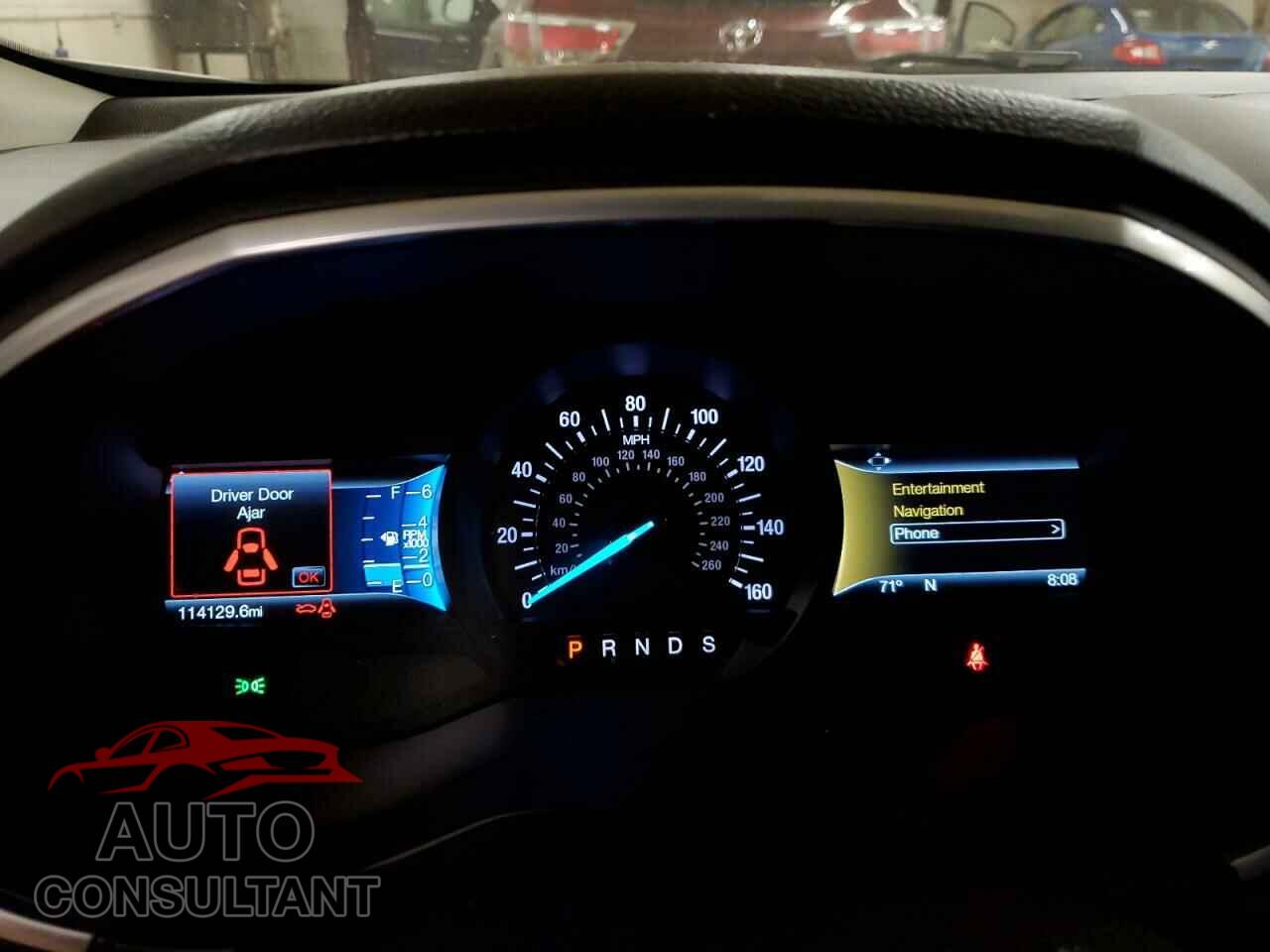 FORD EDGE 2018 - 2FMPK4AP1JBC50094
