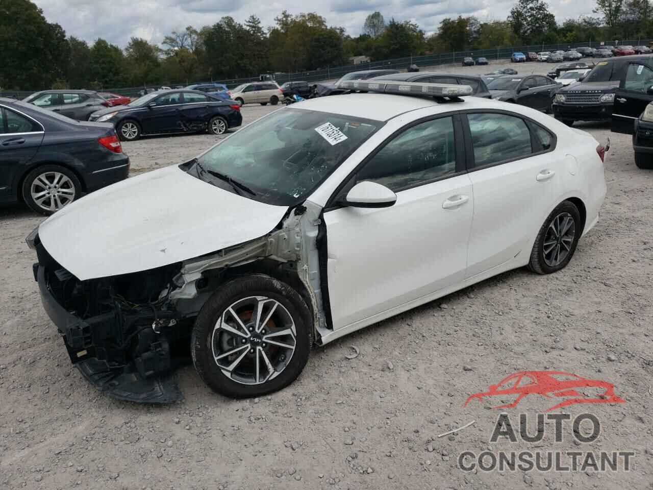 KIA FORTE 2023 - 3KPF24AD3PE528503