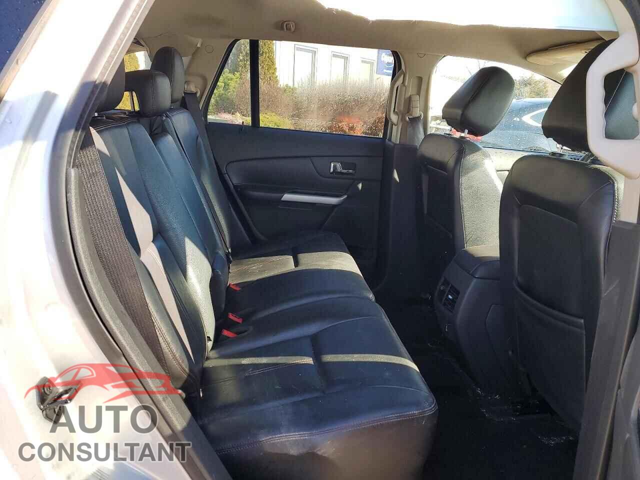 FORD EDGE 2014 - 2FMDK3KC8EBA30790