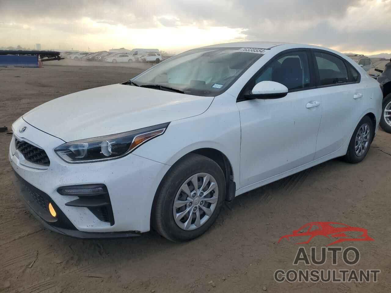 KIA FORTE 2019 - 3KPF24AD6KE009812