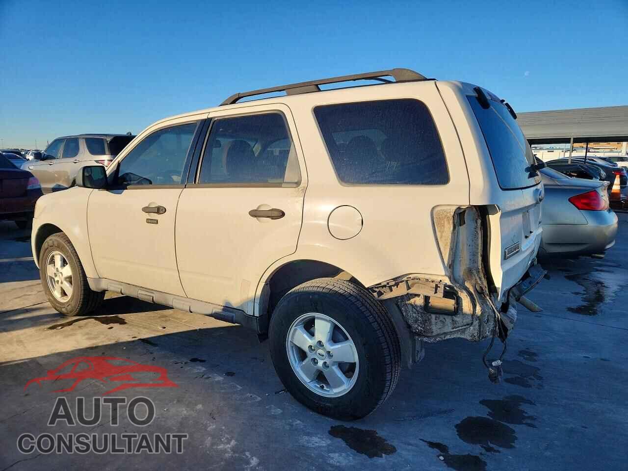FORD ESCAPE 2012 - 1FMCU0DG9CKB17704