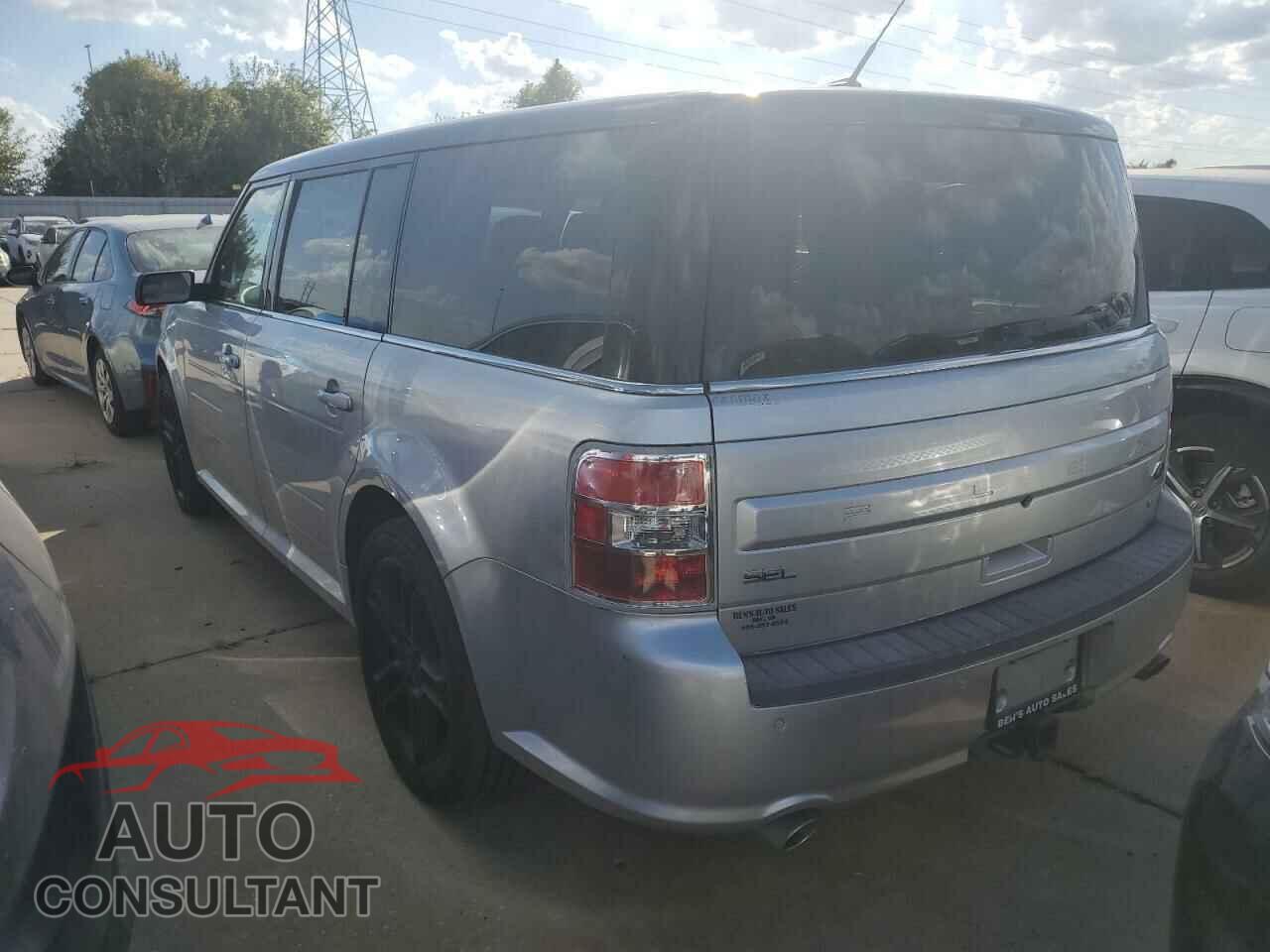 FORD FLEX 2014 - 2FMHK6C83EBD13739