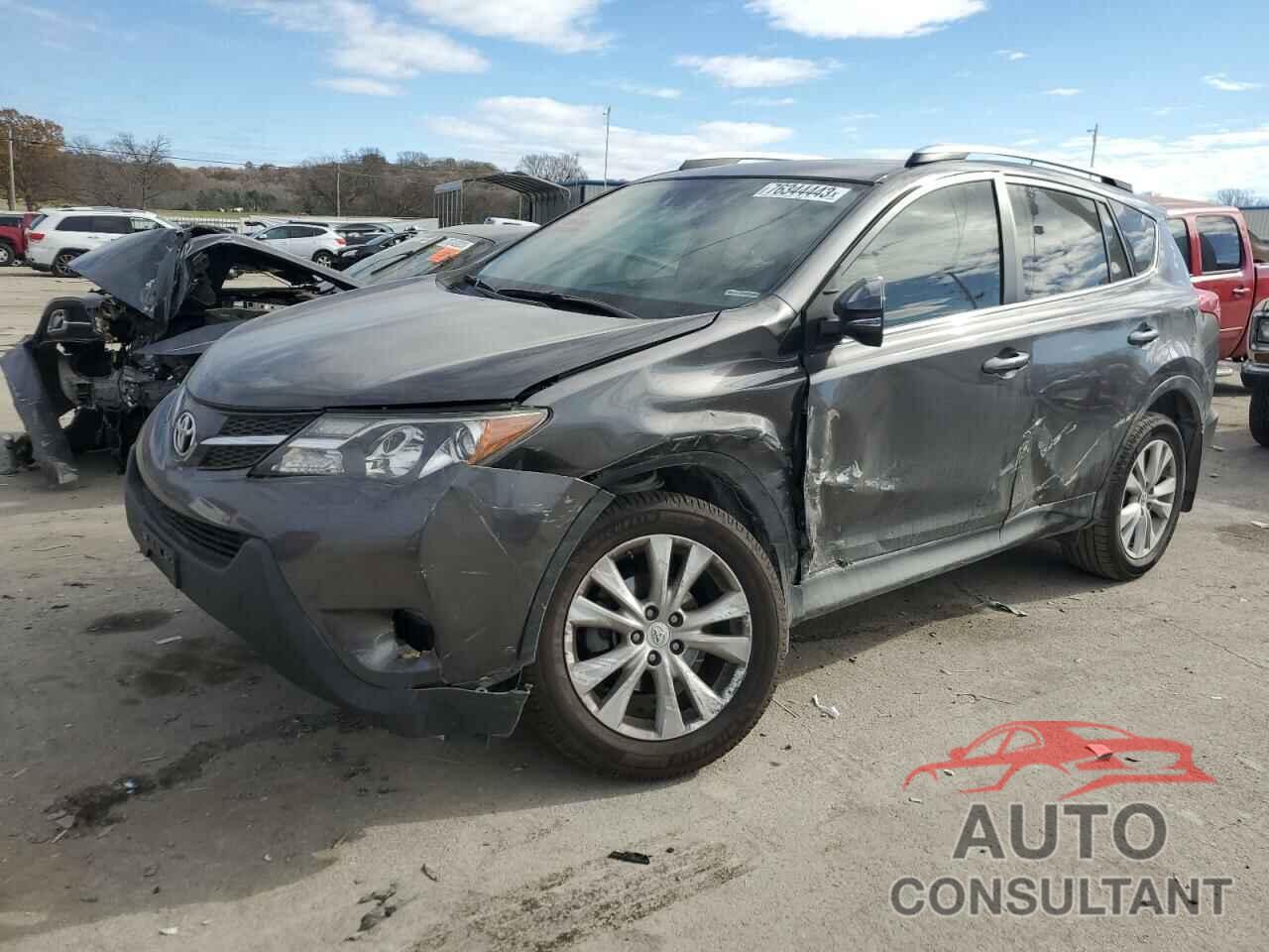 TOYOTA RAV4 2015 - 2T3DFREV5FW333274