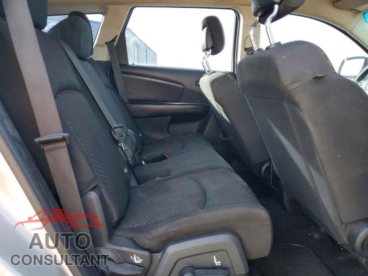DODGE JOURNEY 2014 - 3C4PDCAB0ET301429