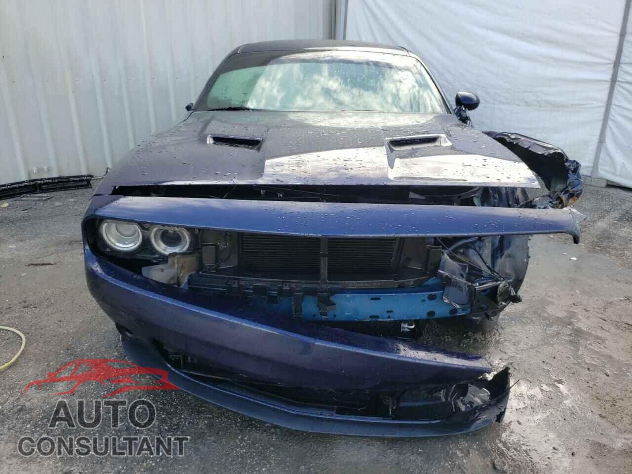 DODGE CHALLENGER 2017 - 2C3CDZAGXHH519232