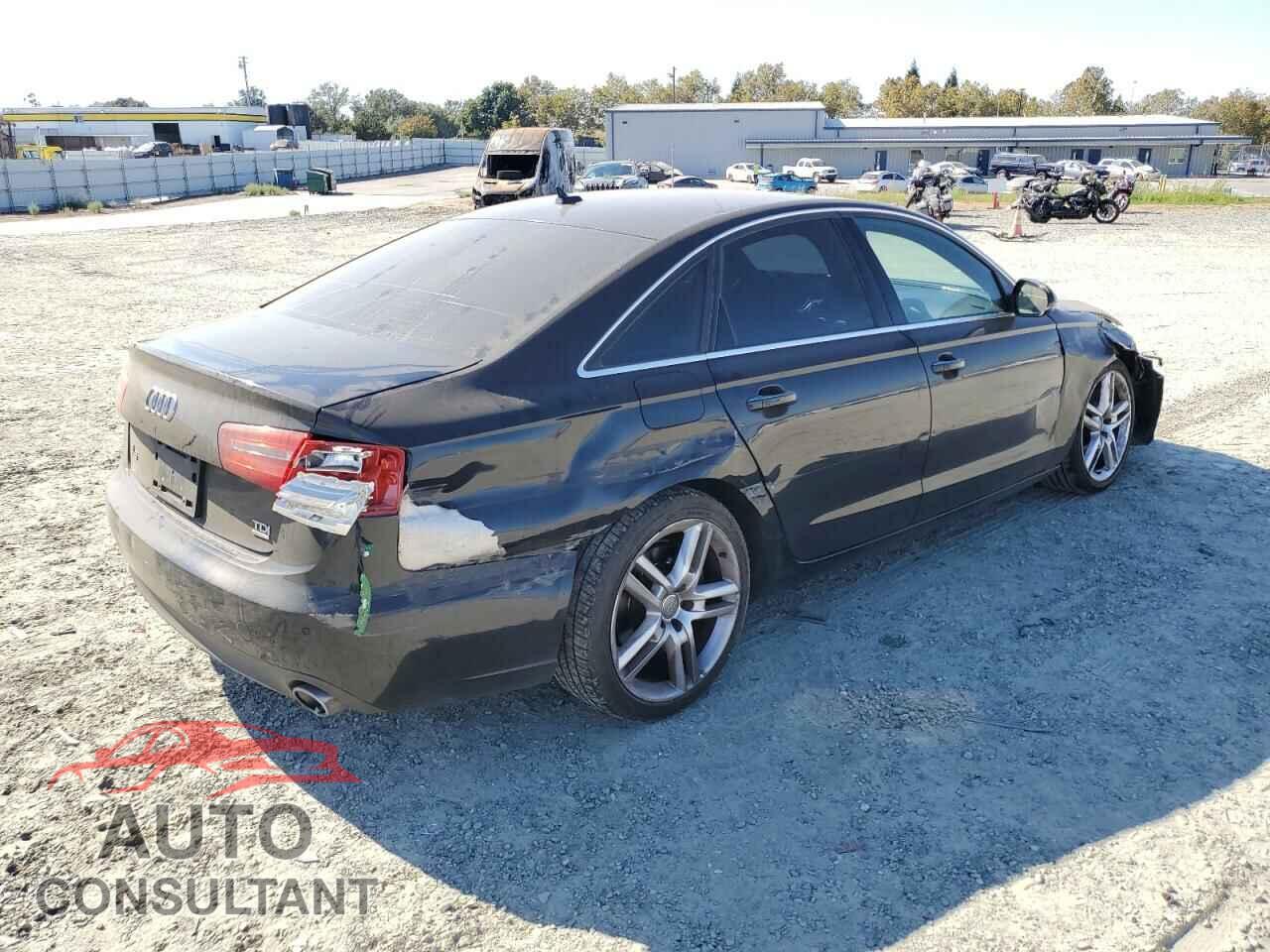 AUDI A6 2014 - WAUFMAFC5EN014943