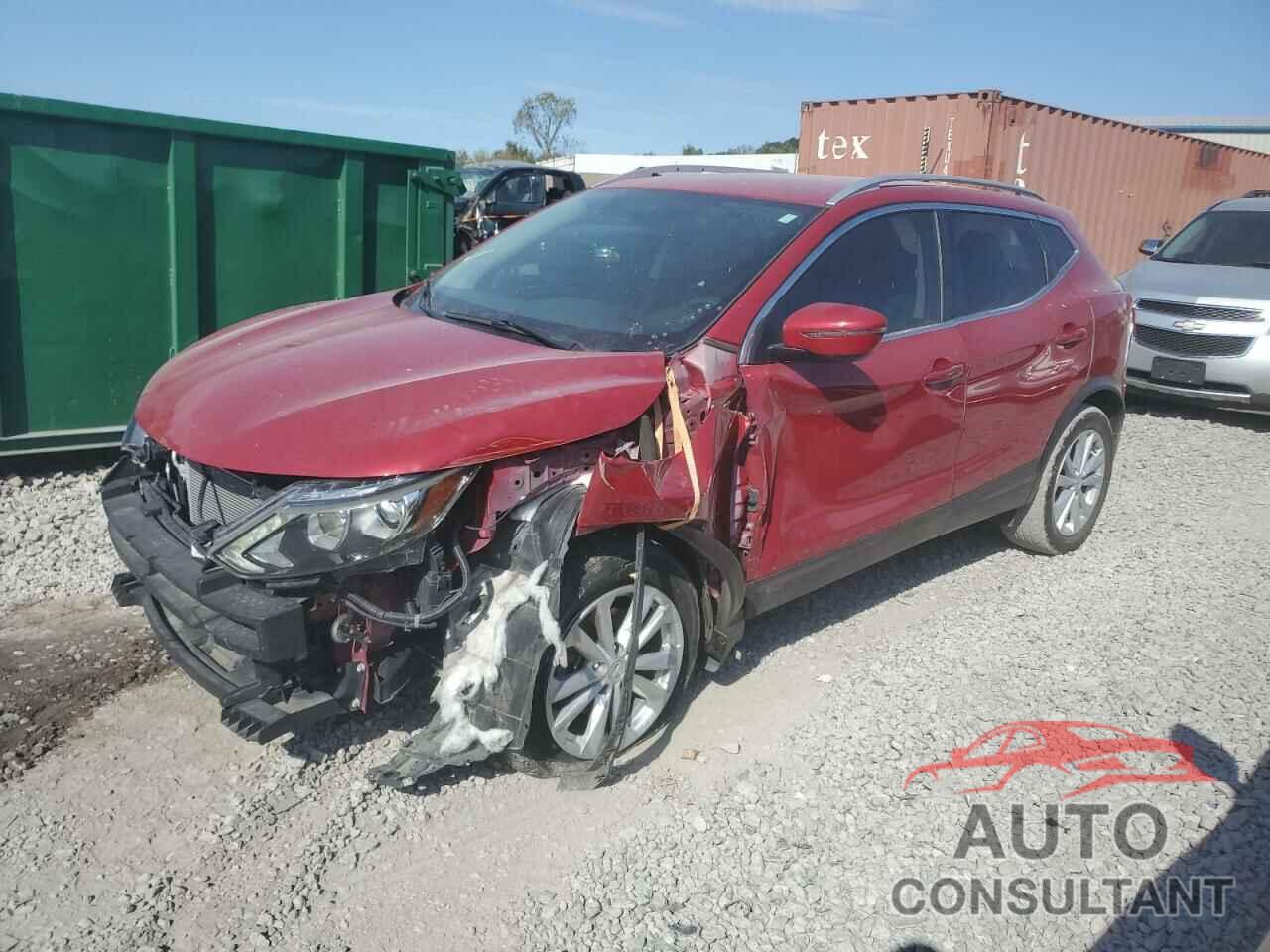 NISSAN ROGUE 2017 - JN1BJ1CR3HW129979