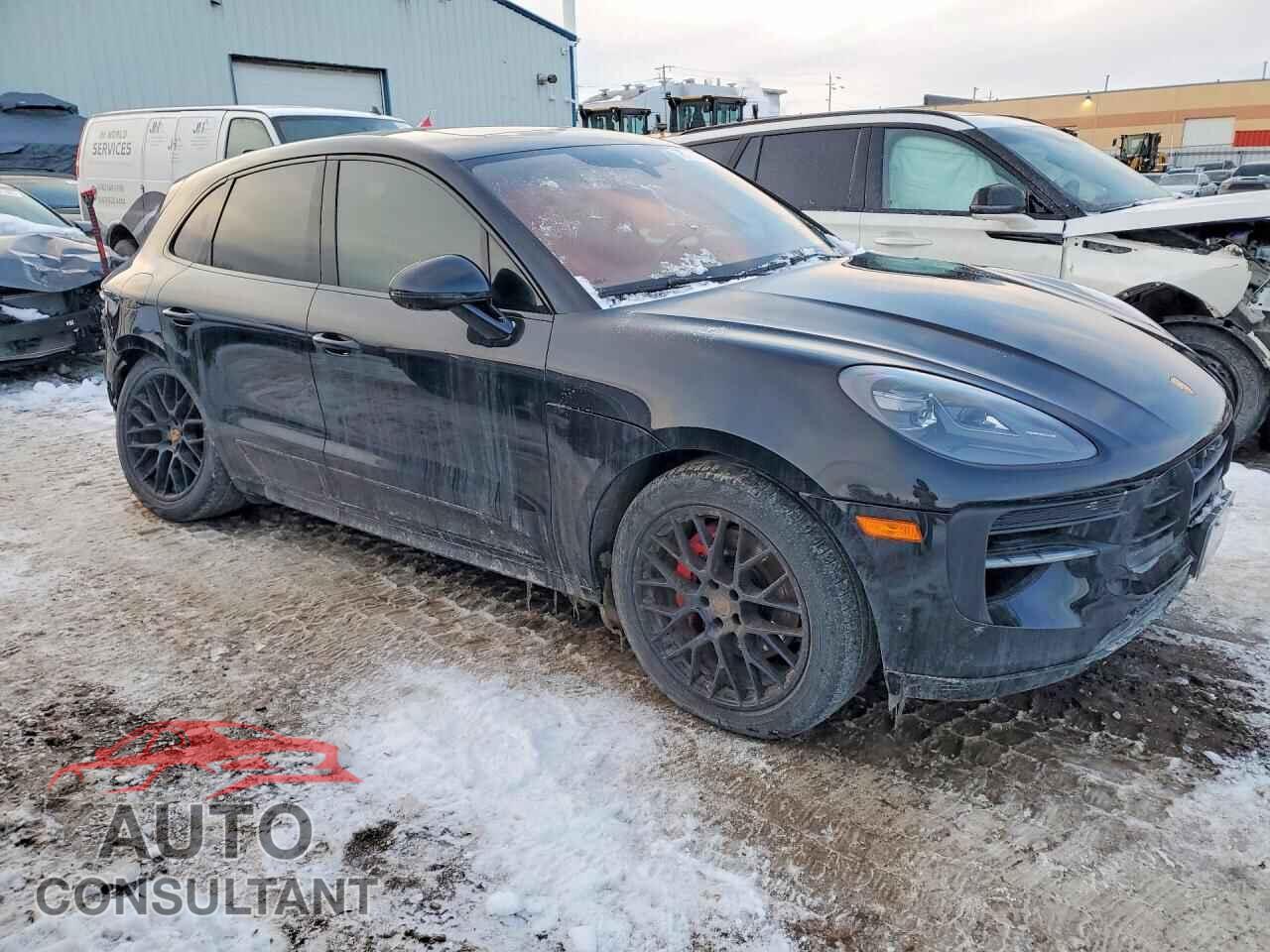 PORSCHE MACAN 2020 - WP1AG2A50LLB56143