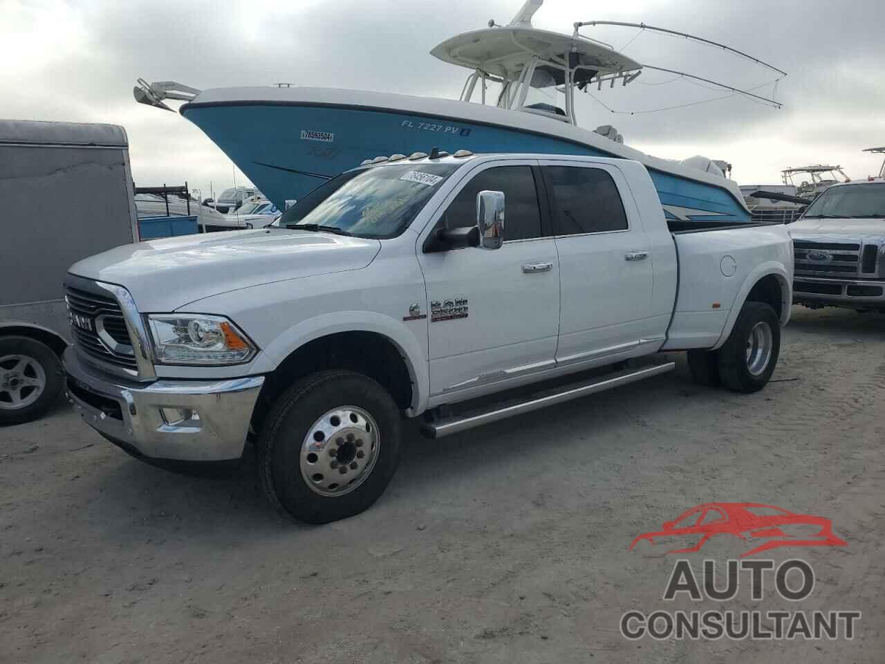 DODGE 350 RAM LL 2017 - 3C63RRNLXHG766715