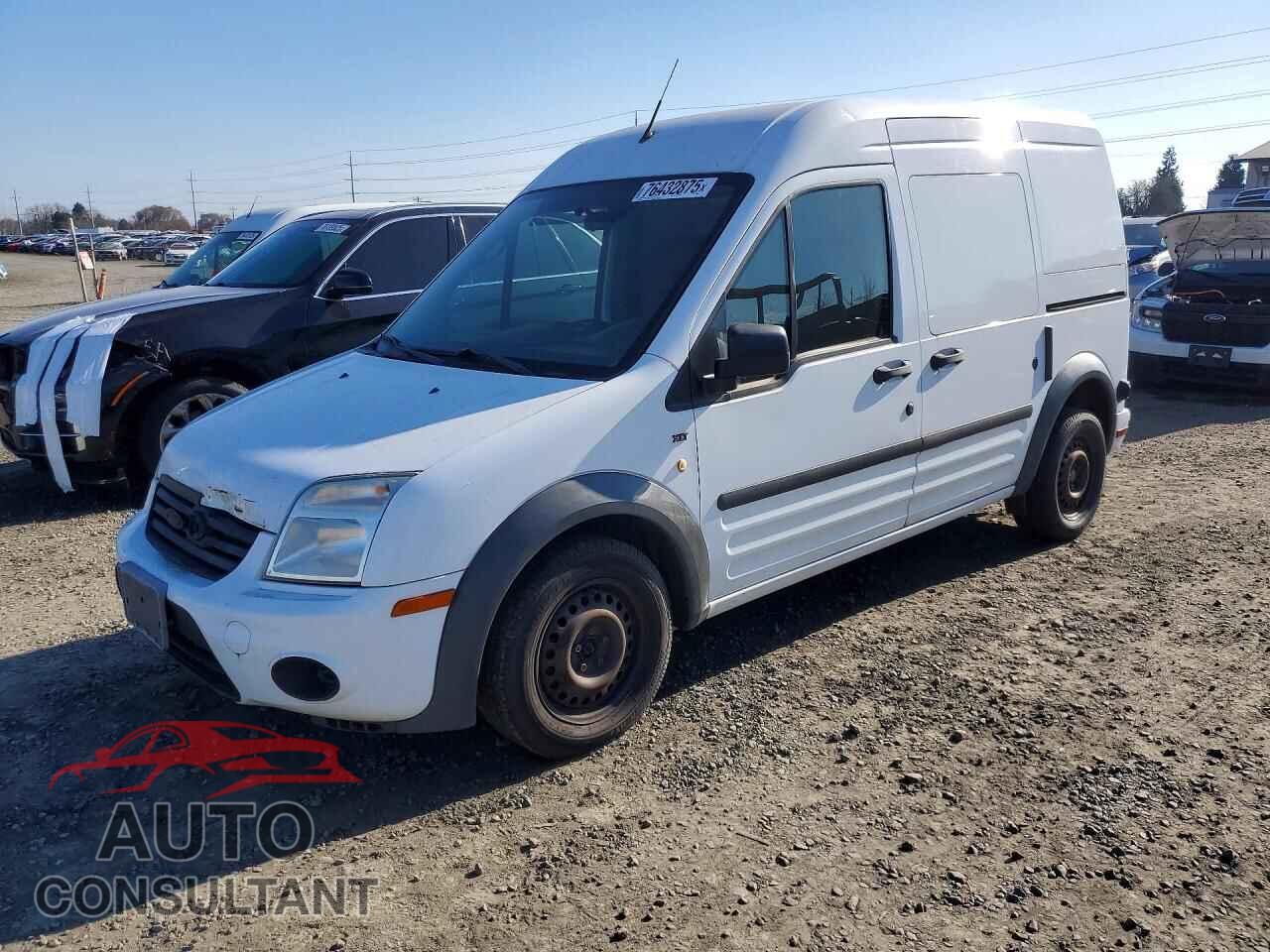 FORD TRANSIT 2012 - NM0LS7DN1CT081905