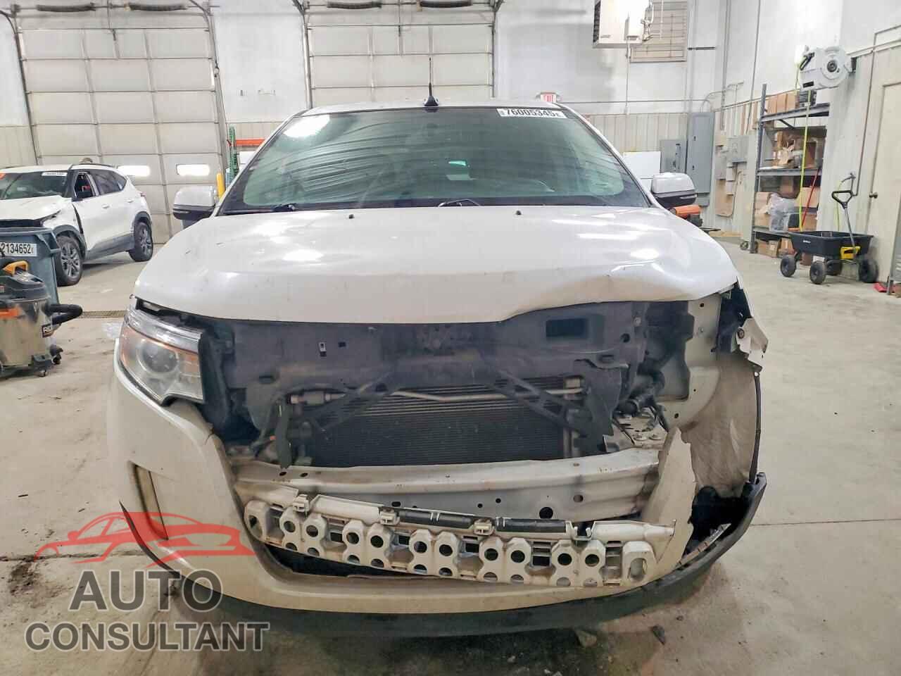 FORD EDGE 2014 - 2FMDK4KC8EBA50205