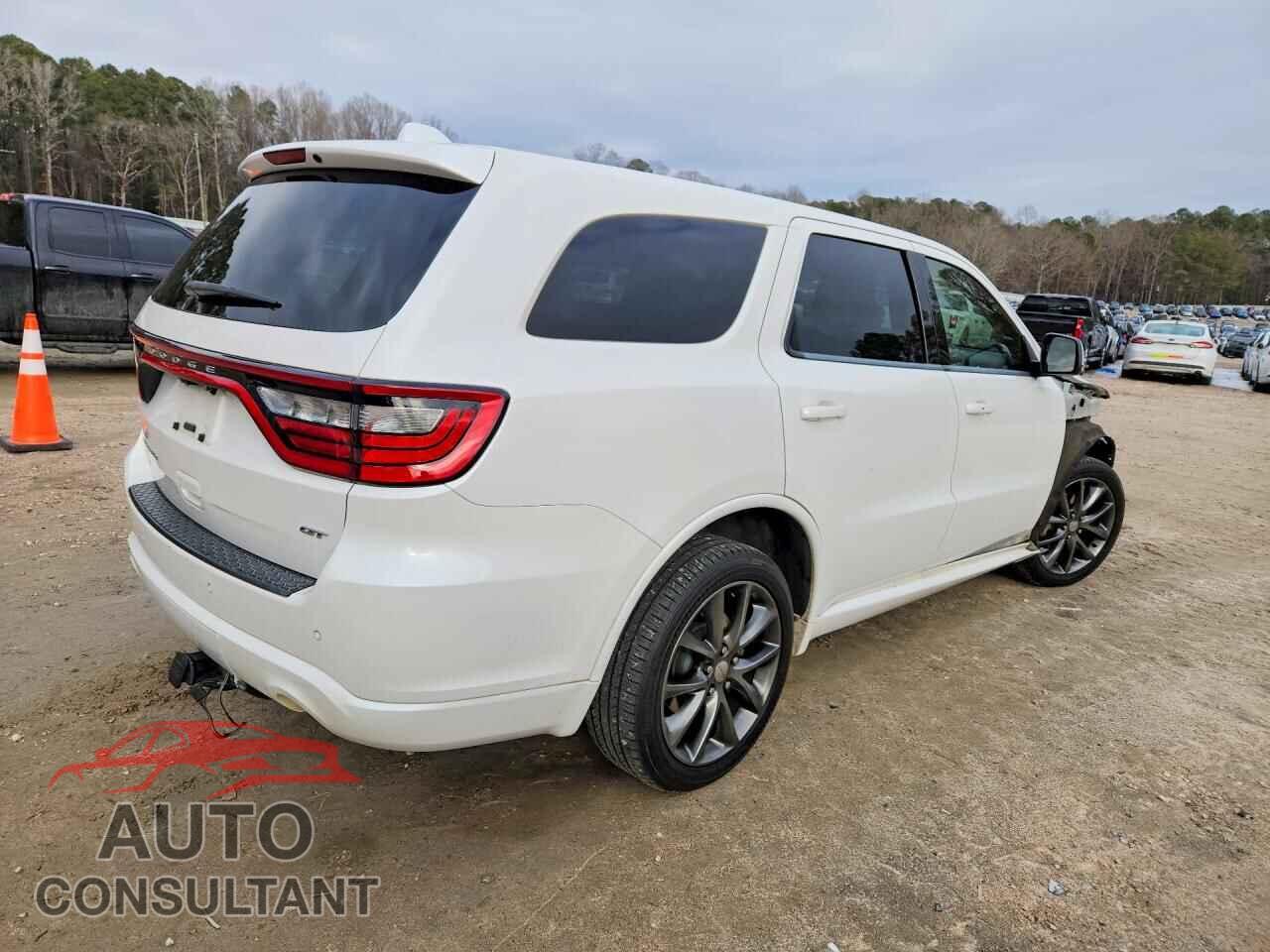 DODGE DURANGO 2017 - 1C4RDHDG8HC957729