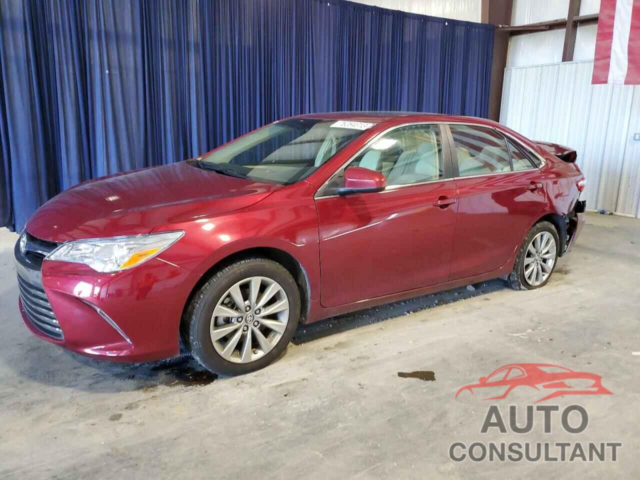TOYOTA CAMRY 2016 - 4T1BF1FK7GU611180