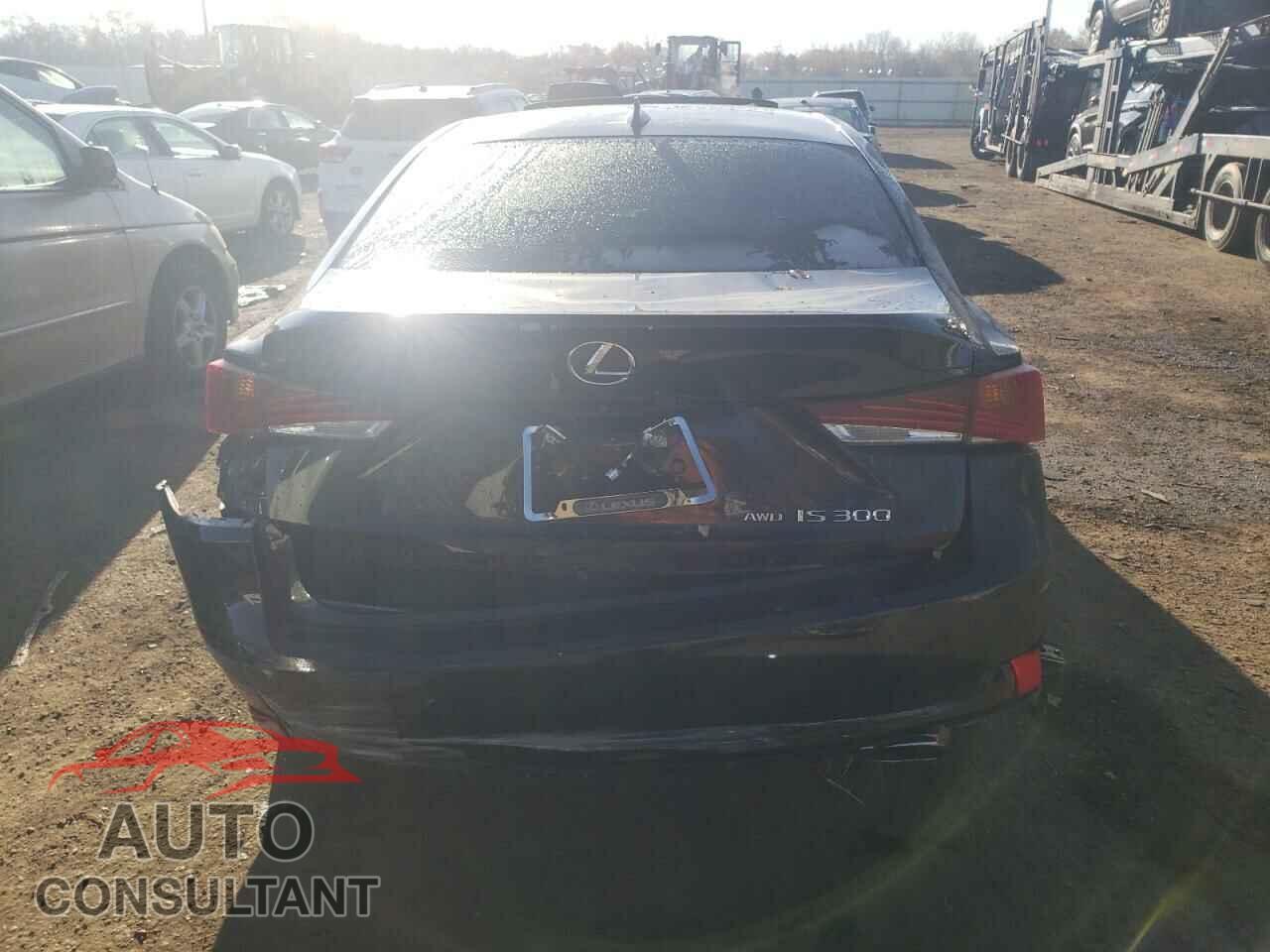 LEXUS IS 2017 - JTHCM1D23H5020601