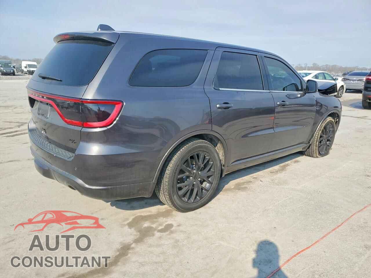 DODGE DURANGO 2015 - 1C4SDJCT8FC793726